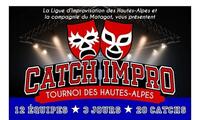 Catch Impro - Tournoi des Hautes-Alpes