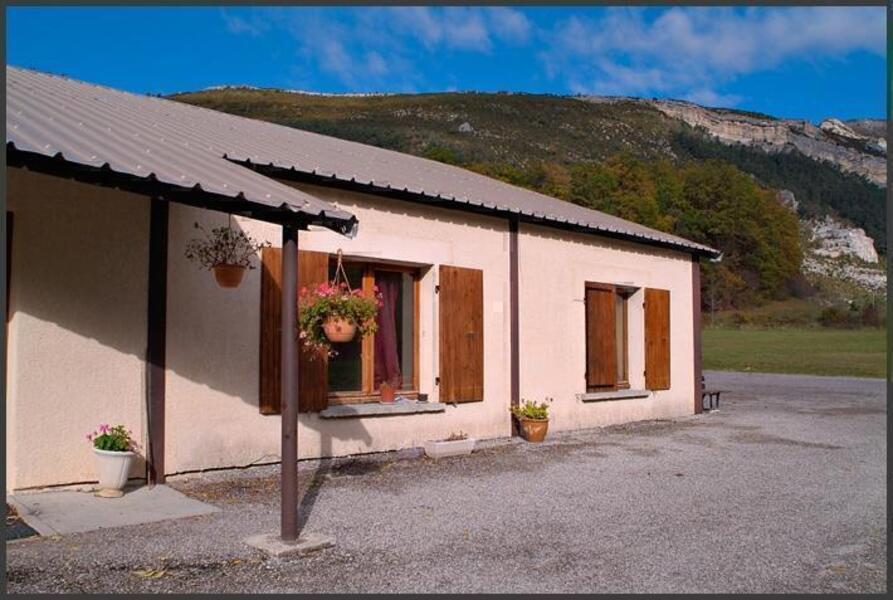 Salle polyvalente de Saint-Julien-en-Beauchêne