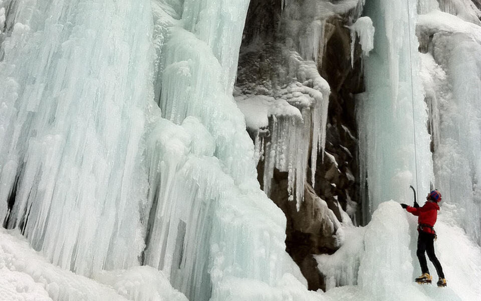 Alpinisme avec le Bureau des Guides des 2 Vallées