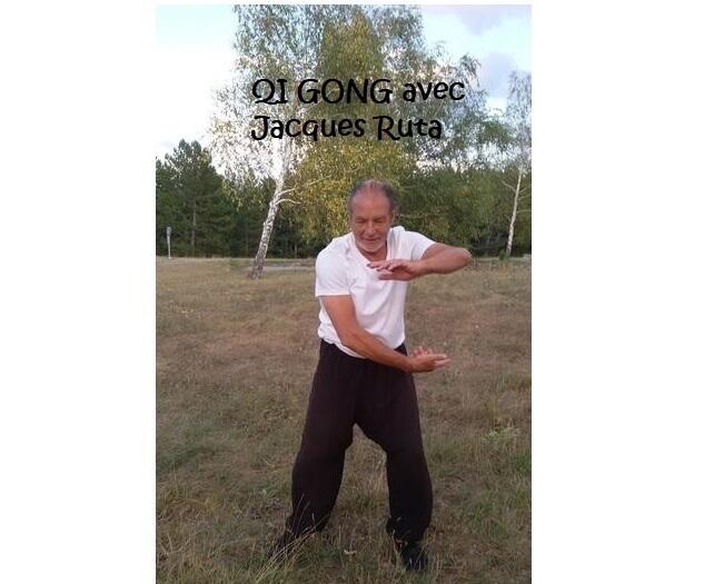 Cours de Qi Gong avec Espace évolutif