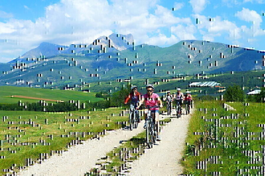 Rando VTT électrique : Les contreforts de Ceuze et les sources du Buëch