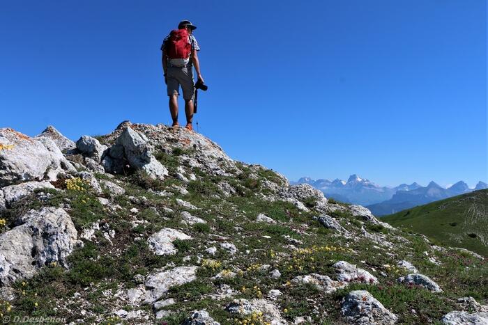 N°7 (bleu) - Le Luzet