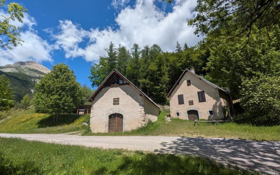 Petit gîte forestier de Matacharre