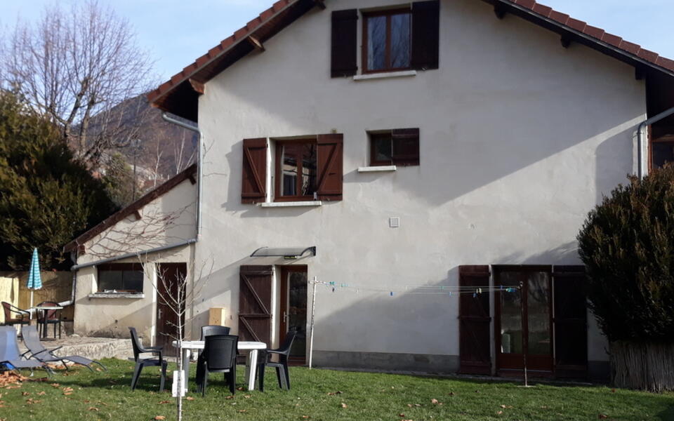 Studio "Comme à la maison"