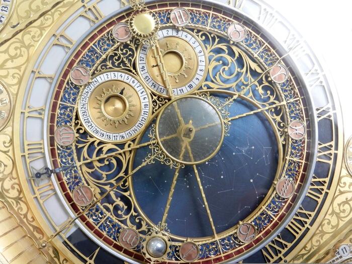 Conférence : La montre marine