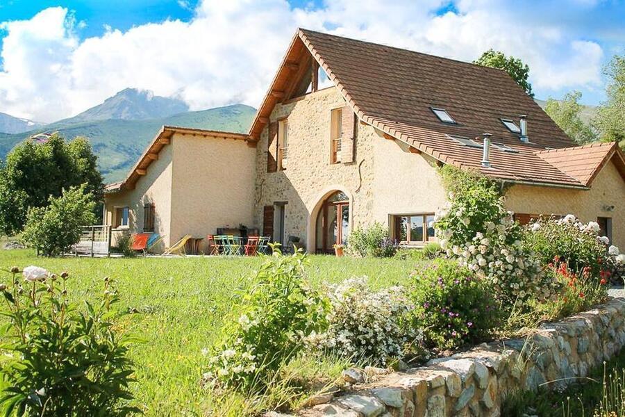 Ecogite - La Dormance gîte côté Bure