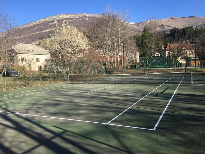 Tennis de la Roche-des-Arnauds
