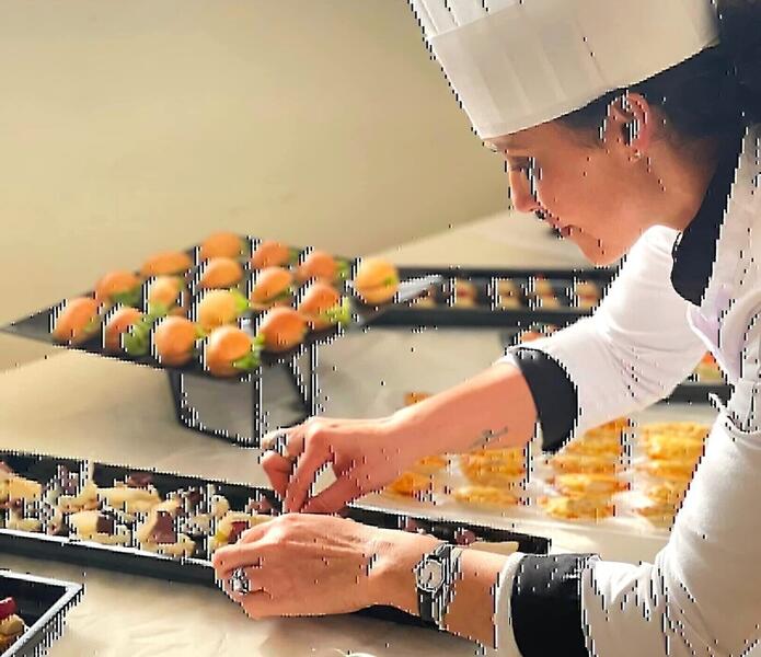 La Table de Schérazade