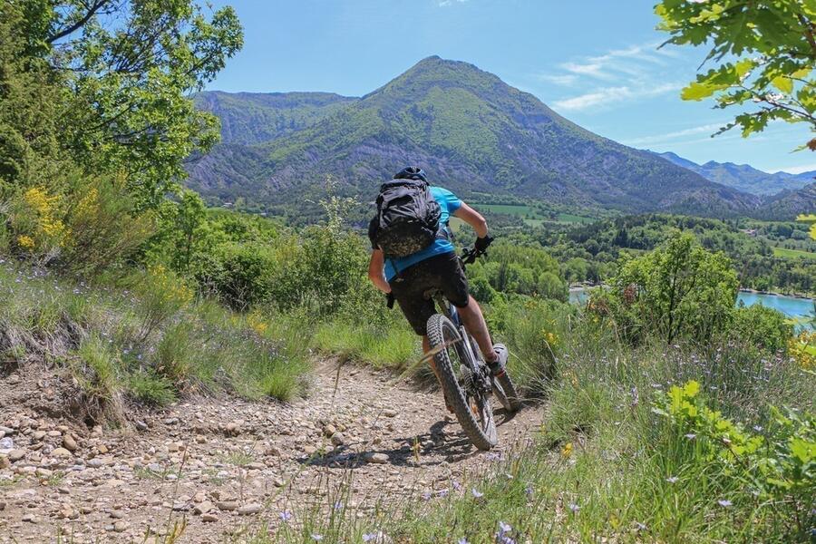 N°25 (Rouge) - Les Eygaux