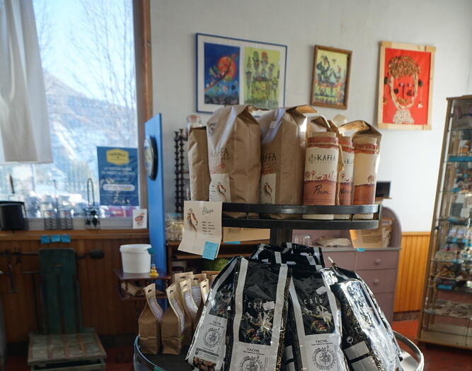 Epicerie du Buffet de la gare