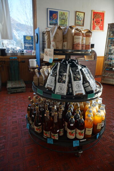 Epicerie du Buffet de la gare