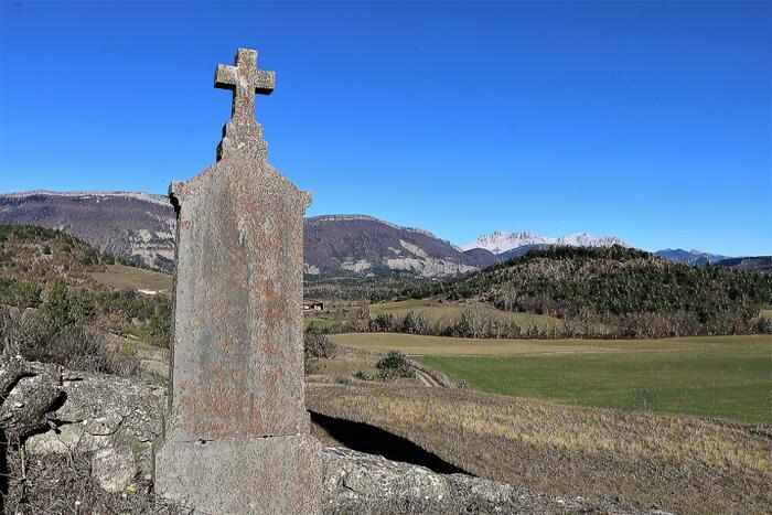 N°19 (Bleu) - Chapelle Notre Dame de Suane