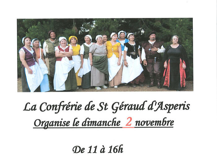 La Fête de St Géraud