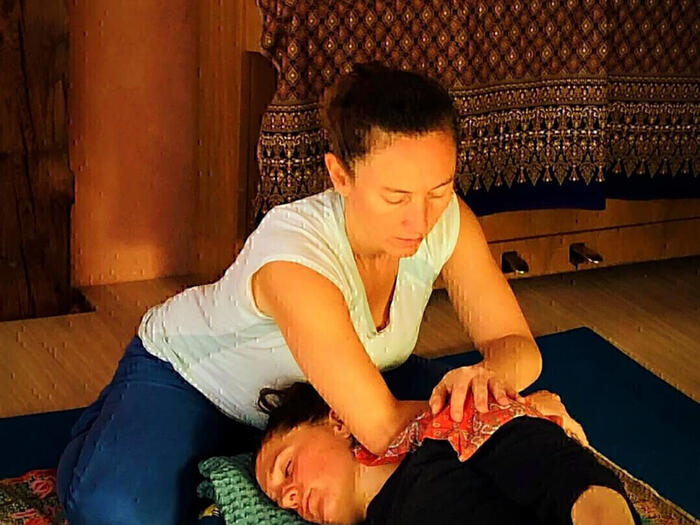 Massage Thaï "L'Art du Nuad Boran" Cycle 2026