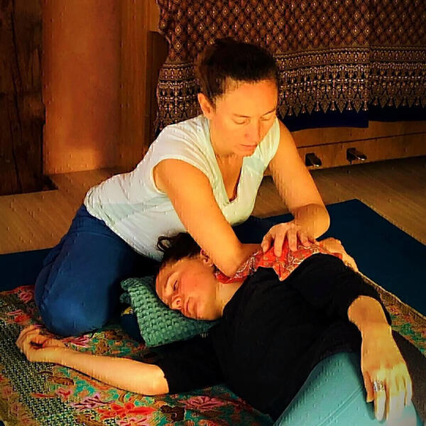 Massage Thaï "L'Art du Nuad Boran" Cycle 2026
