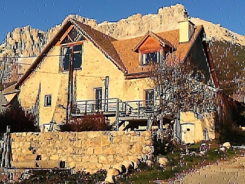 Gîte entre terre et ciel