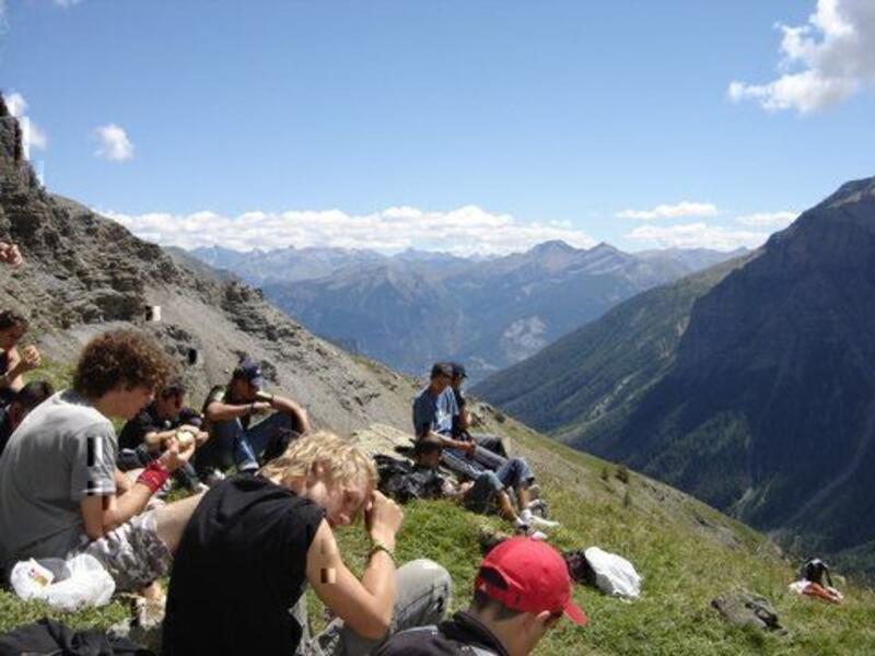 Randonnée pédestre montagne - Eau Vive Passion