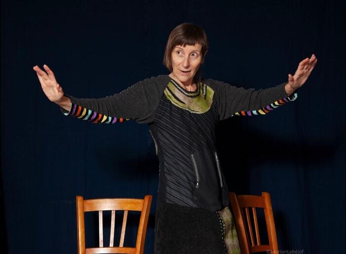 Tellement de fois - un spectacle de Anne Lopez