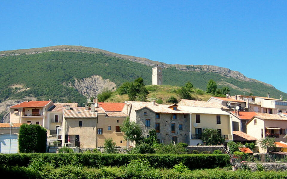 Mairie d'Aspres sur Buëch