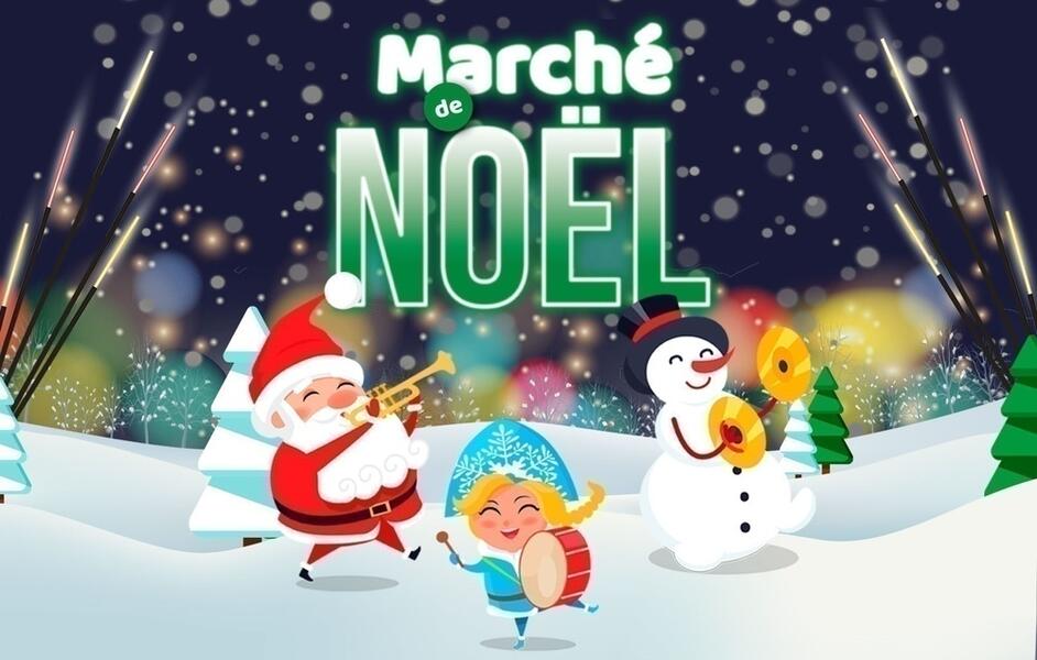 Marché de Noël 2025