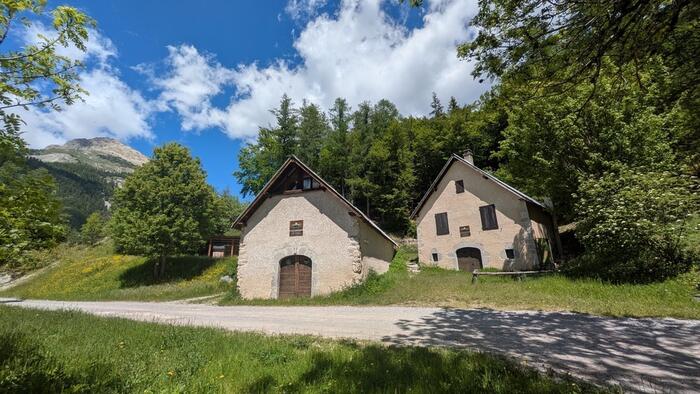 Grand gîte forestier de Matacharre