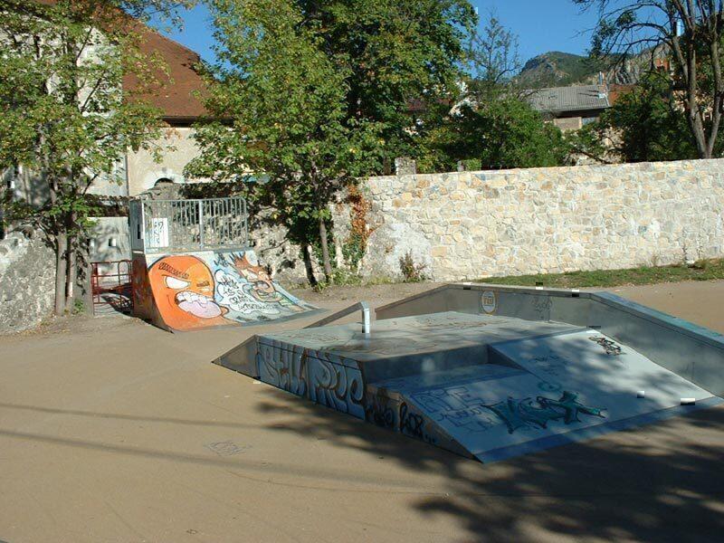 Skate park