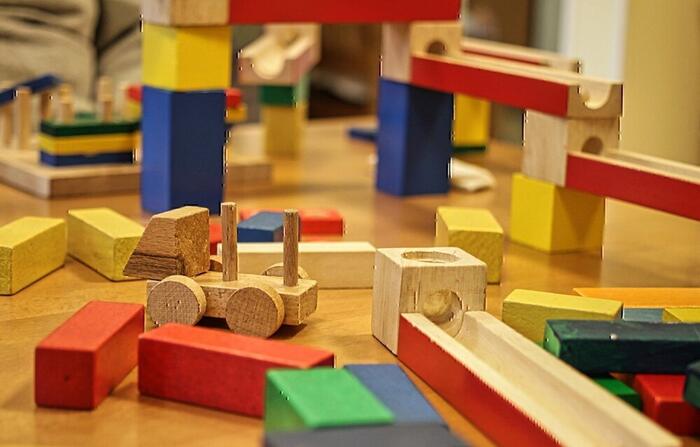 Bourse aux jouets et puériculture