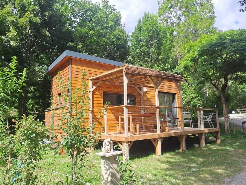Tiny House du Petit Vaux