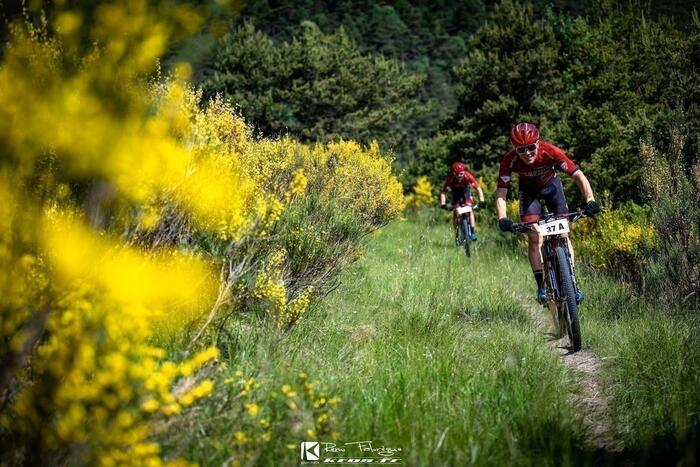 N°20 (Rouge) - Boucle de Thuoux