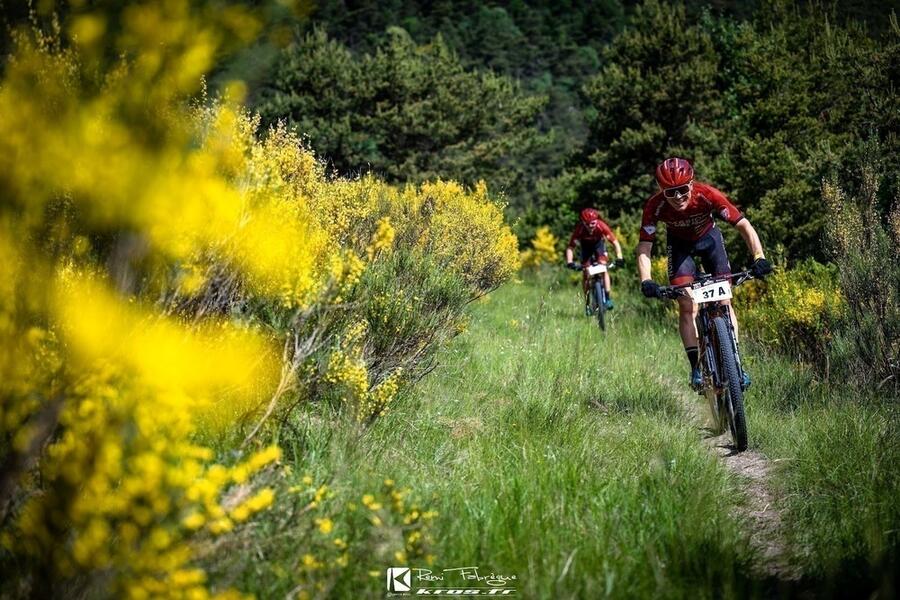 N°20 (Rouge) - Boucle de Thuoux