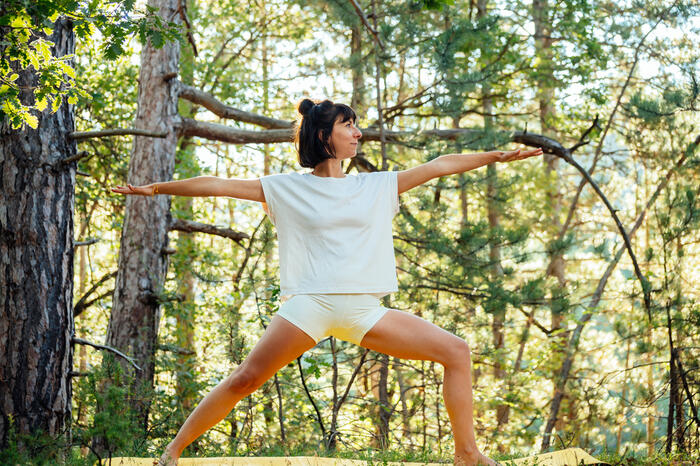 Bien-être au quotidien, Yoga - Naturopathie - Cindy Lostys