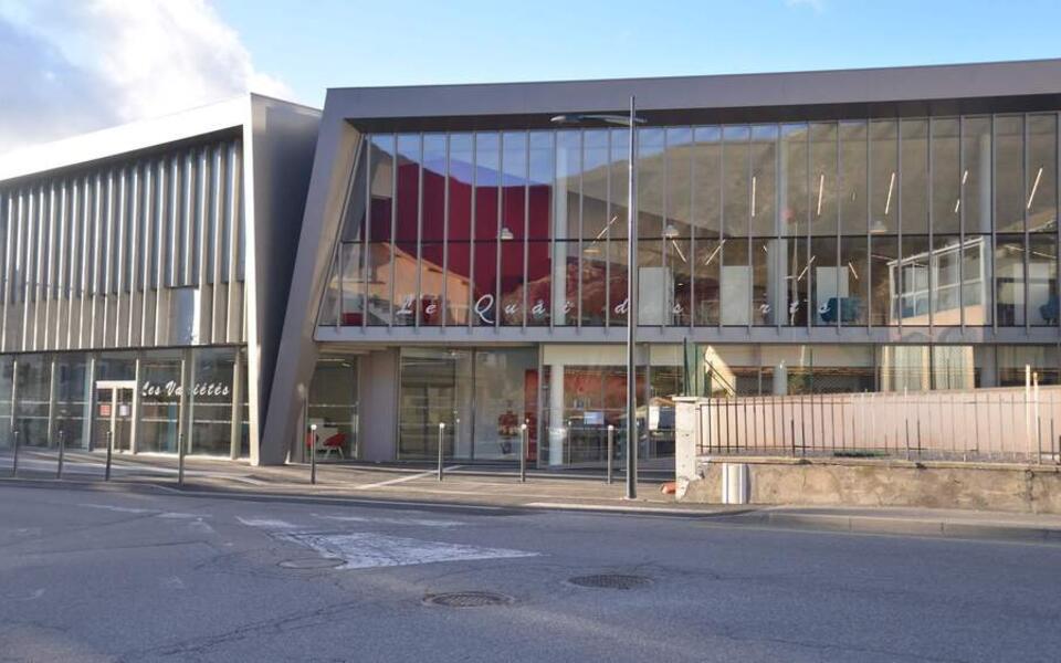 Cinéma Les Varietes