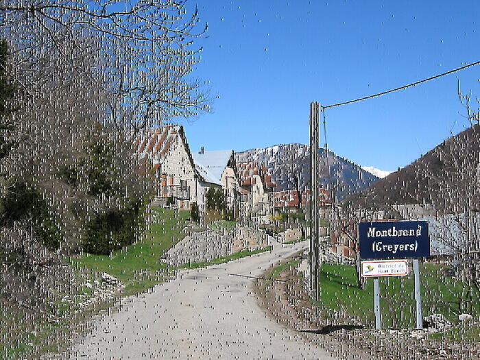 Town of Montbrand