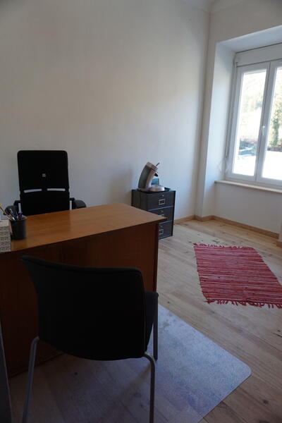 Espace de co-working du Buffet de la gare