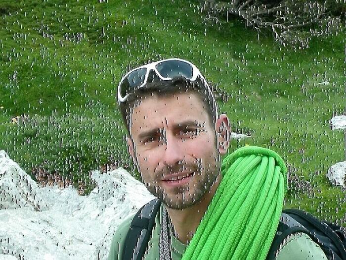 Escalade avec Roc'Addict