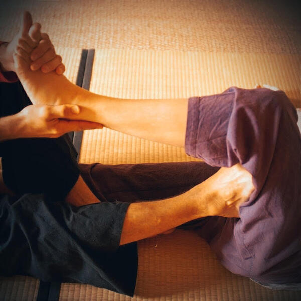 Formation en massage traditionnel thaïlandais