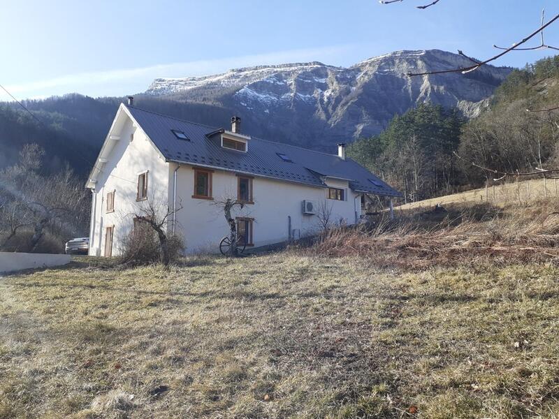 Gîte de Manteyer