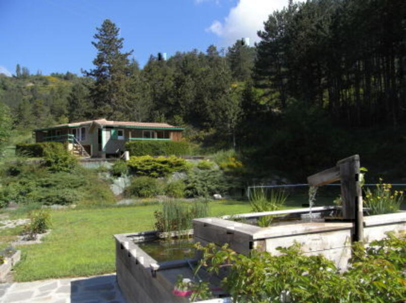 Chalet Edelweiss Sud-Ouest