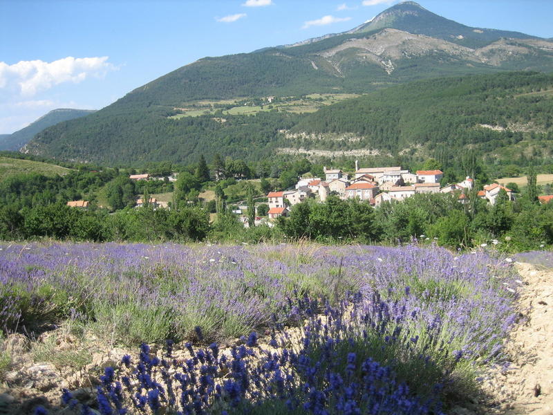 Mairie de La Faurie