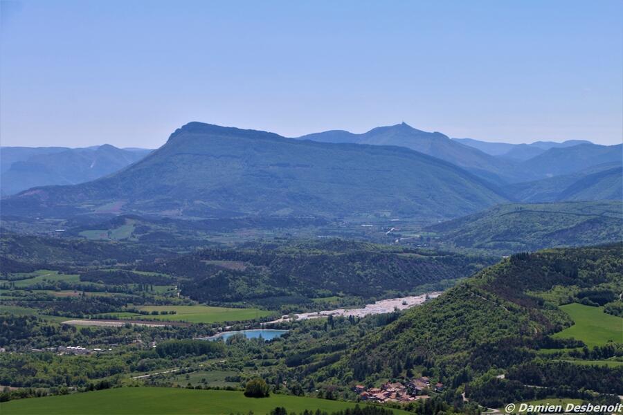 N°21 (bleu) - Col de Cuberselle
