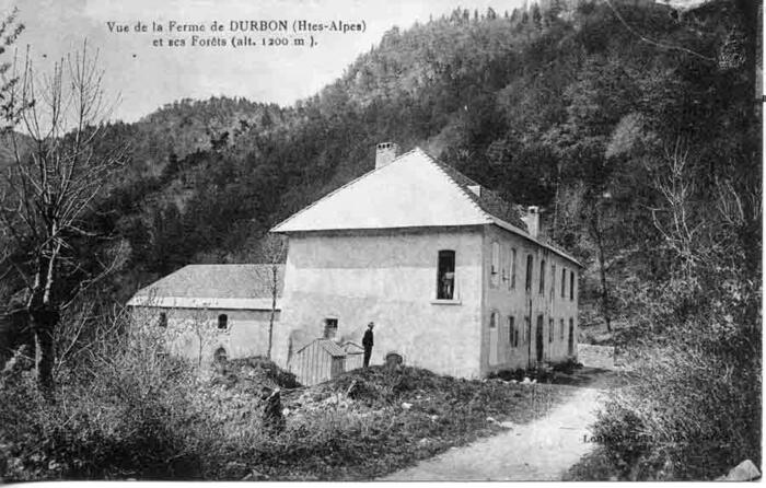 La Chartreuse de Durbon