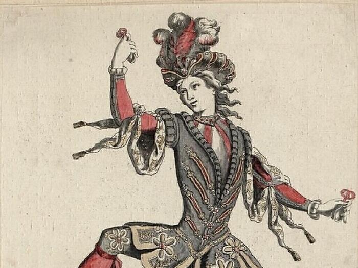 Stage de danse baroque