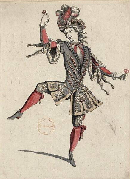 Stage de danse baroque