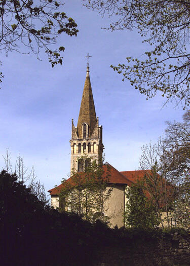 Eglise Saint Sauveur