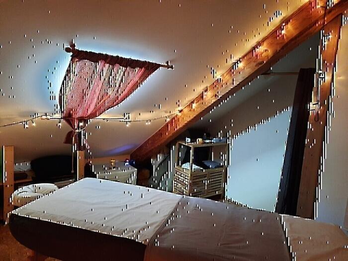 Maud Ginon - masseuse & reflexologist