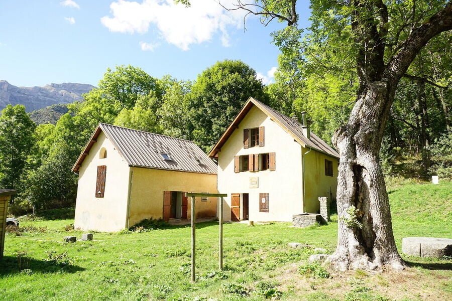 Maison forestière Retrouvance® de Chaudun