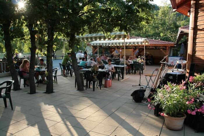 La Terrasse des Rives du Lac