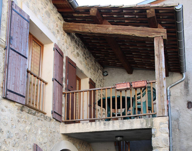 Gîte d'étape de l'auberge de la Tour