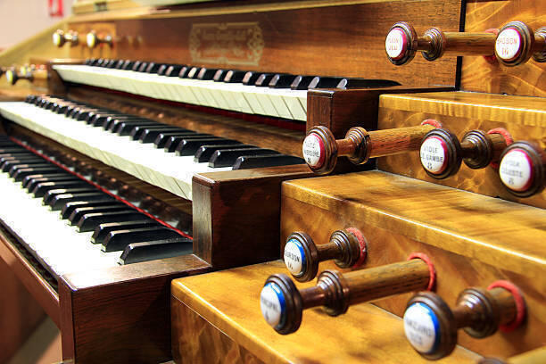 Concert clavecin, orgue et flûtes à bec