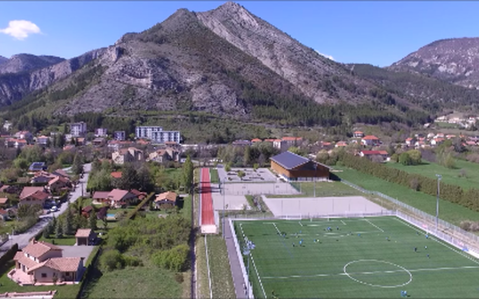 Stade de football René Gras